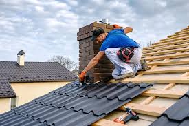 Best Green or Eco-Friendly Roofing Solutions  in Perezville, TX